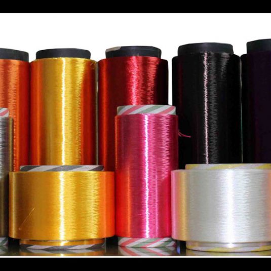 Polyester Partially Oriented Yarn (Polyester POY)
